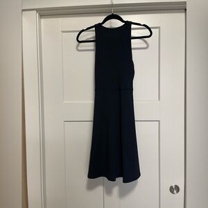 Athletic dress with pockets